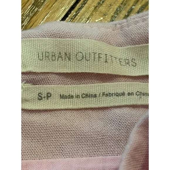 Urban Outfitters Pink Miniskirt - S - Picture 3 of 4